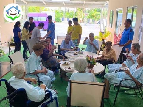 ศูนย์ดูแลผู้สูงอายุ ใกล้ฉัน